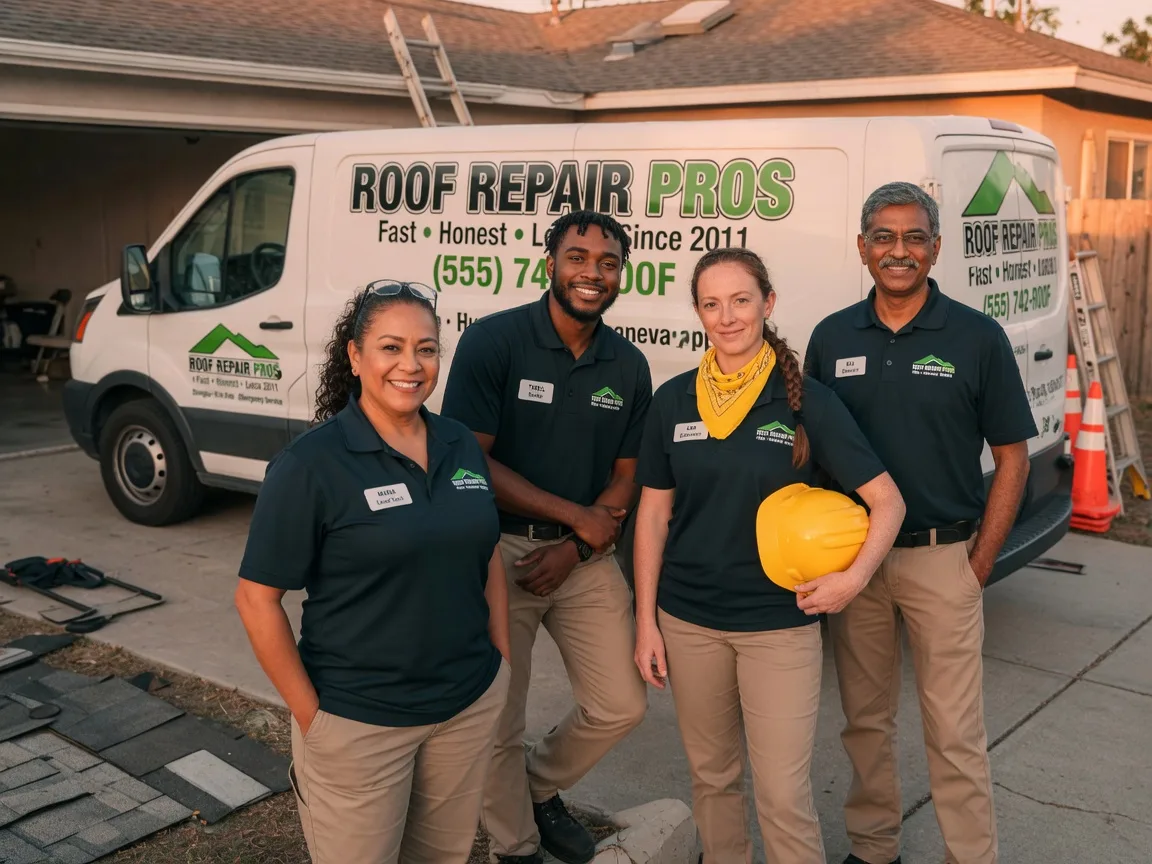 Roof Repair company in Glenn, CA